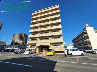 中川原駅 徒歩10分 4階の物件外観写真